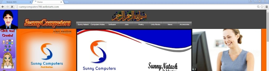 Sunny computers pindi bhattian