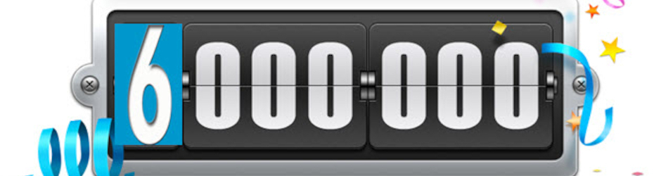 6000000views