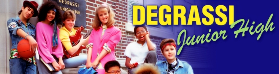 Degrassi - Les Années Collège