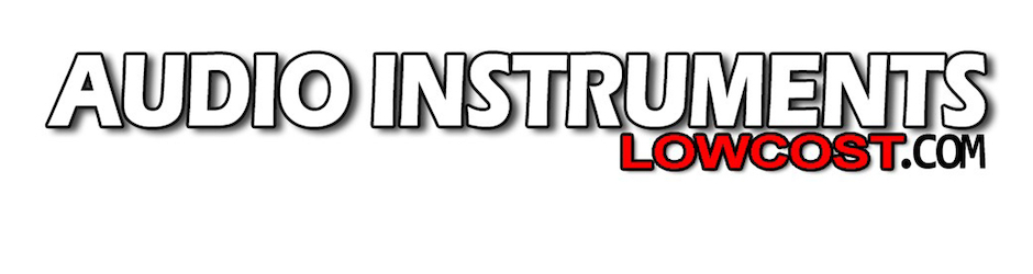 Audio Instruments Low Cost