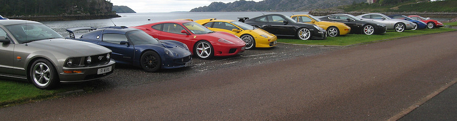 I'll Drive You Like a Fast Car