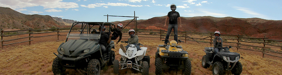 Camp and Ride Moapa