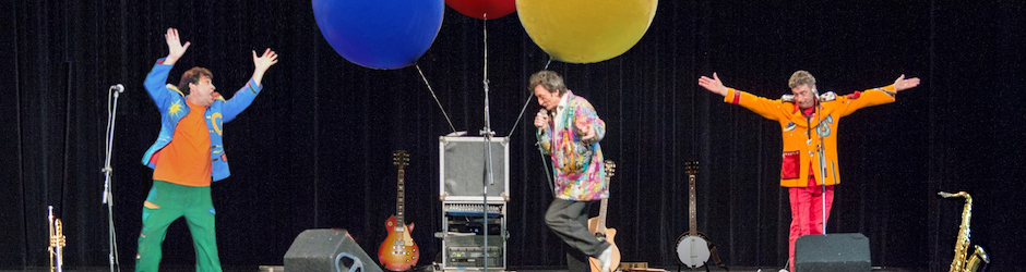 Mambo Swing Tagada Bal enfants