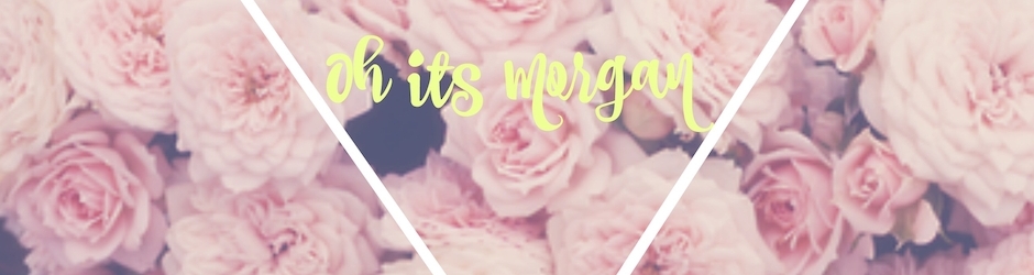 Oh its Morgan