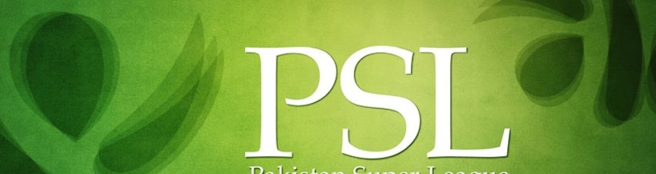 PSL T20 Pakistan Super League