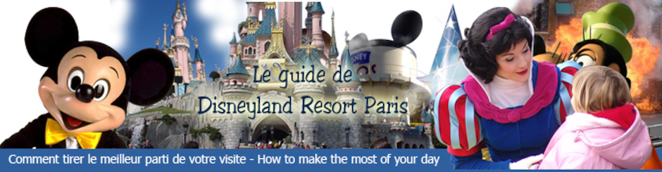 Disneyand Guide