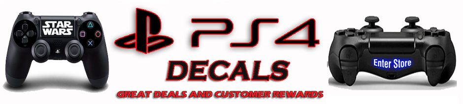 PS4DECALS