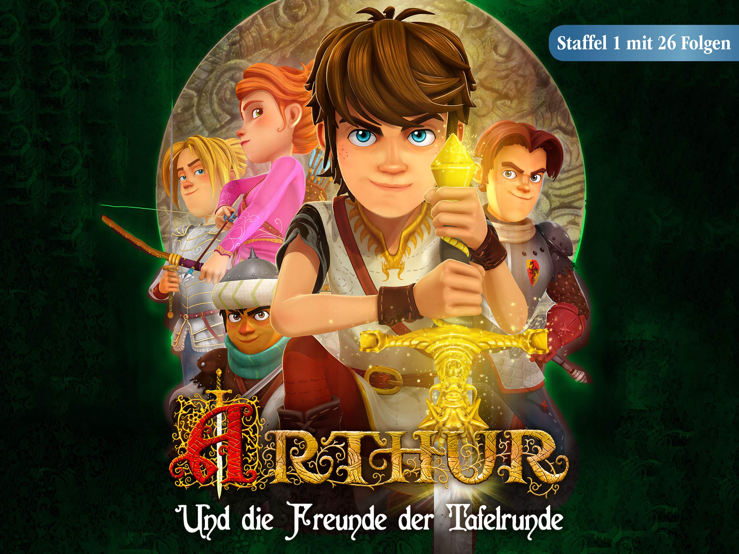 Arthur und die Freunde der Tafelrunde