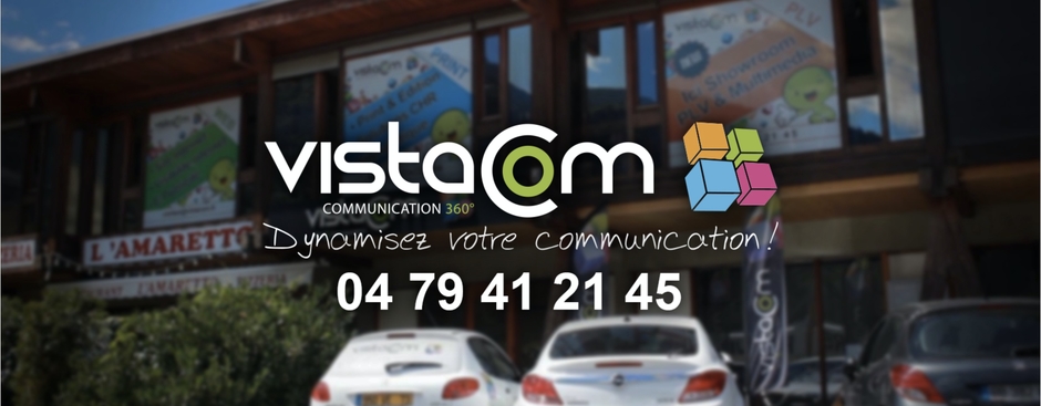 Agence VISTACOM