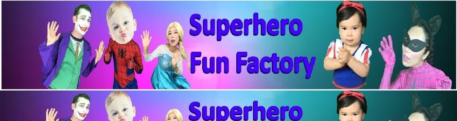 Superhero Spiderman Frozen Elsa Videos