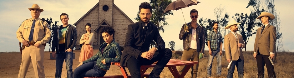 Preacher Brasil