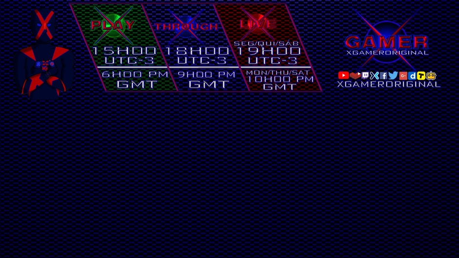 X-Gamer - xgameroriginal