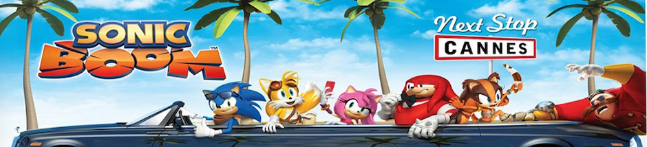 SONIC BOOM