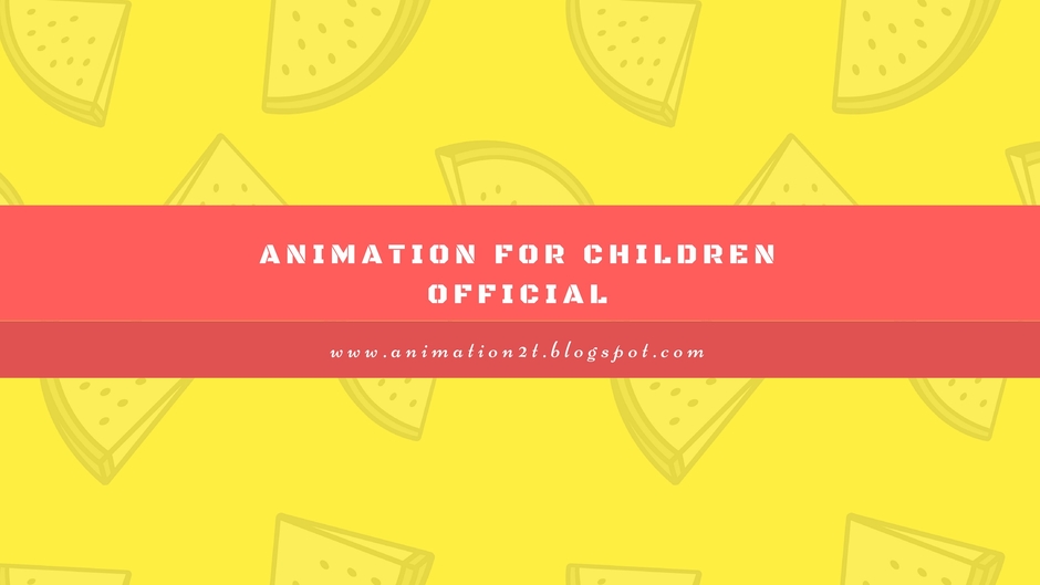 Animation for children