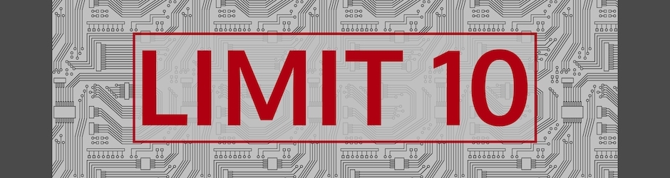 Limit10 Tutorials