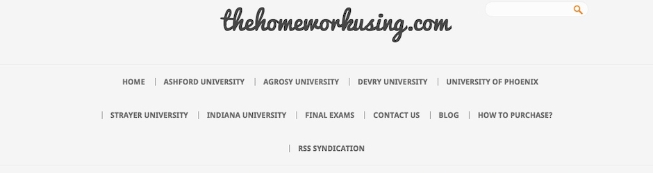 thehomeworkusing.com