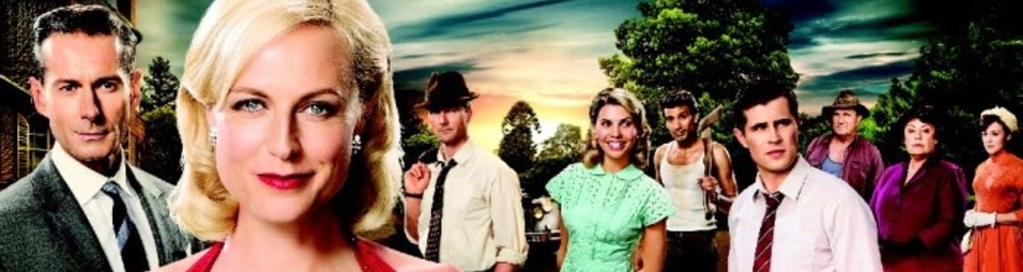 A Place to Call Home TV