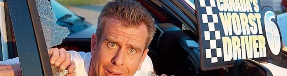 Canada's Worst Driver