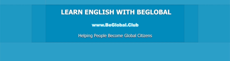 Learn English With BeGlobal