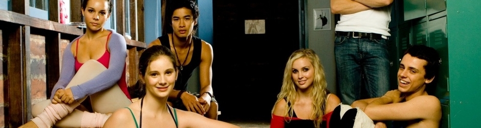 Dance Academy TV