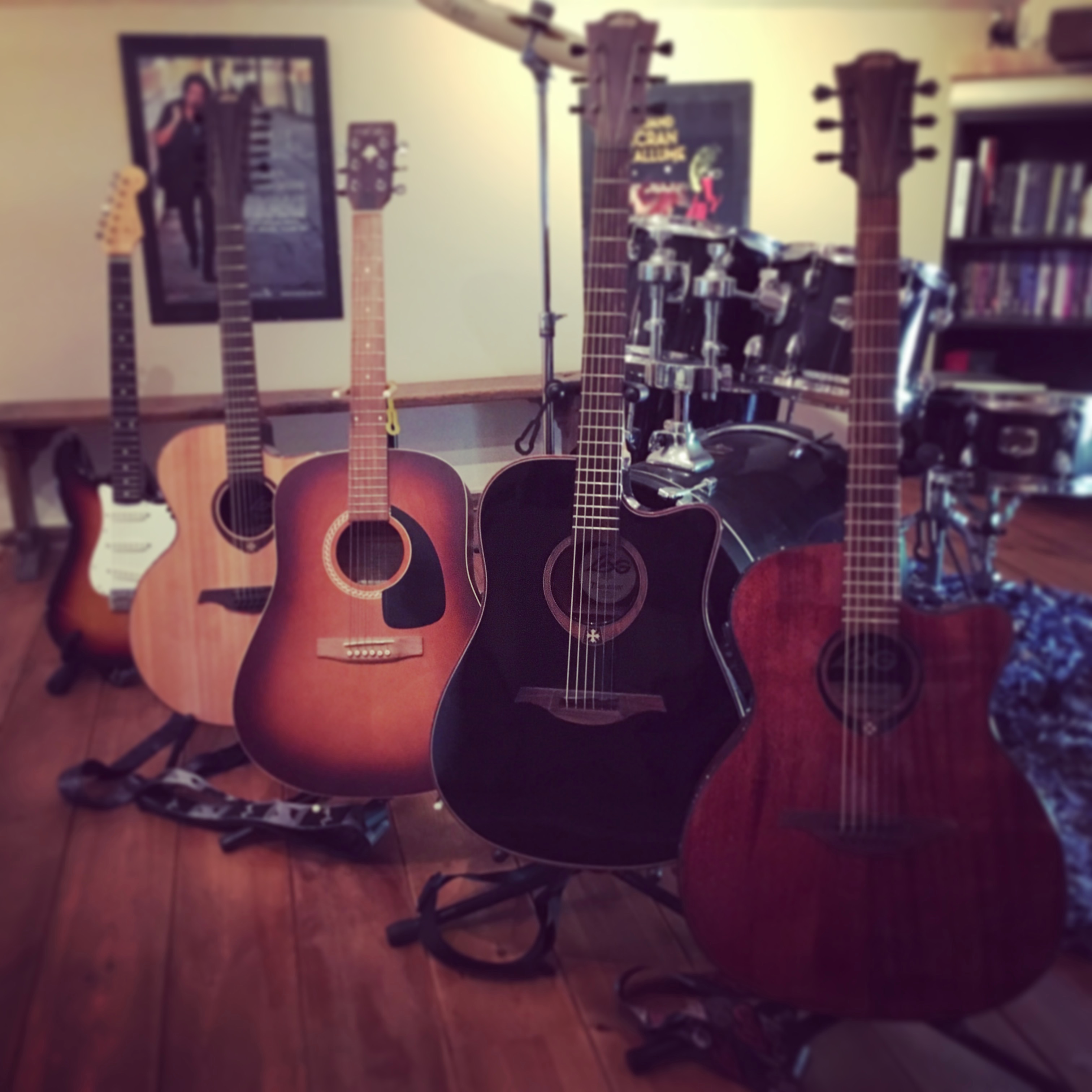 Vincent Prudhon Guitare/Voix