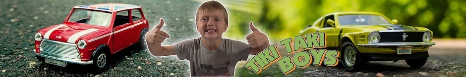 Tiki Taki Boys