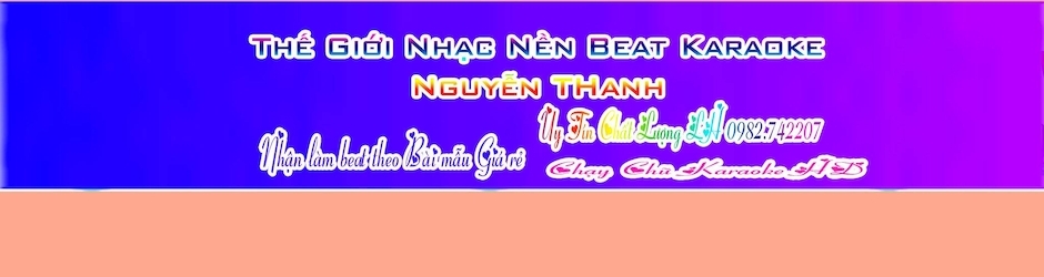 Nguyễn Thanh Karaoke