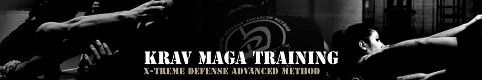 KRAV MAGA TRAINING