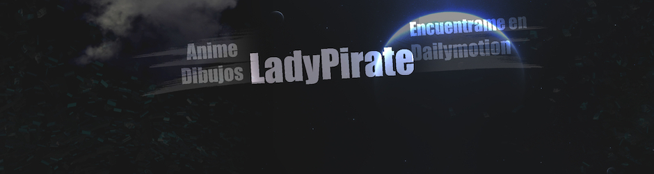 El mundo de Lady Pirate