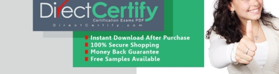 DirectCertify - Certification Exam Training