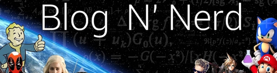 Blog N' Nerd