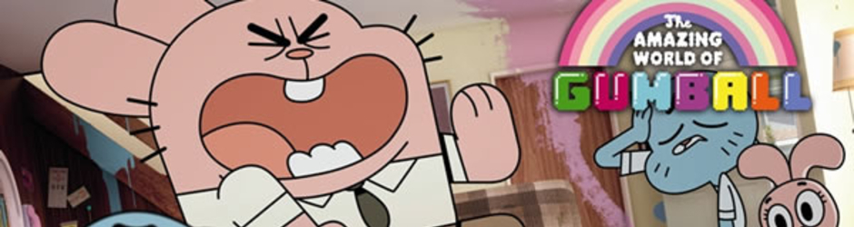 The Amazing World Of Gumball
