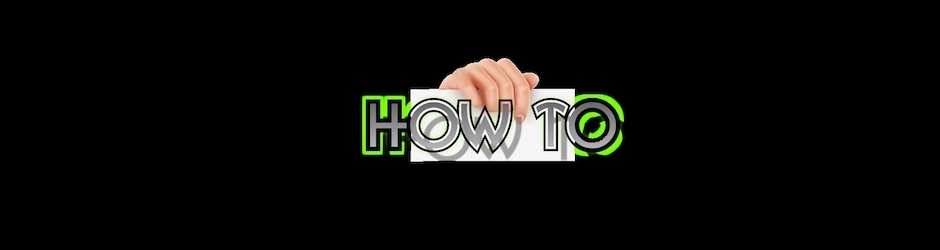 howto