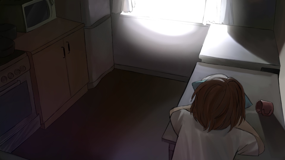 Кухонный философ.