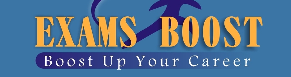 ExamsBoost - Exams Passing Guarantee