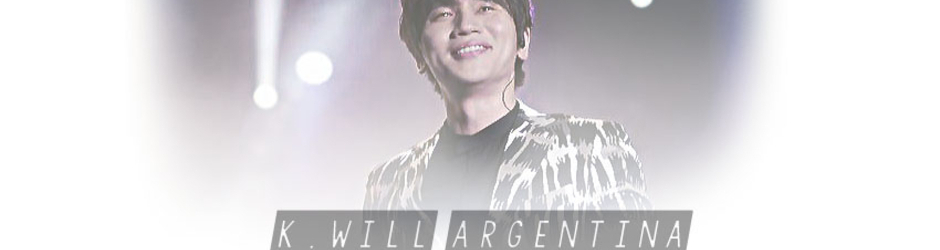 K.Will Argentina