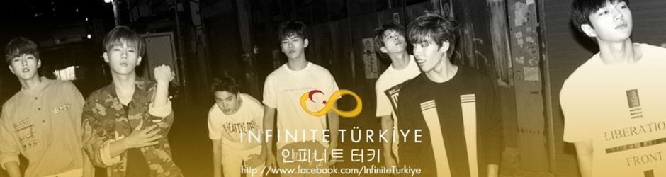 Infinite Türkiye / 인피니트 터키