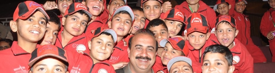 Pakistan Sweet Homes