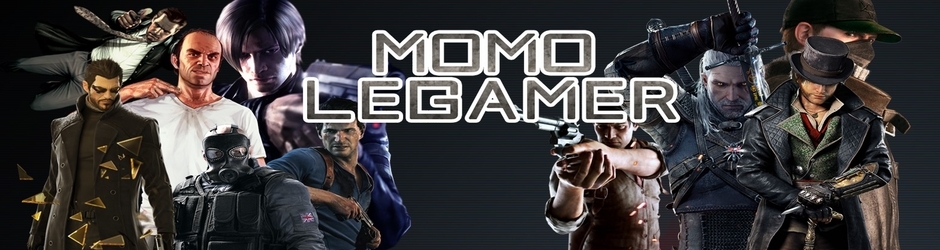 Momo LEGAMER