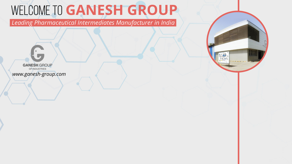 Shree Ganesh Remedies Limited