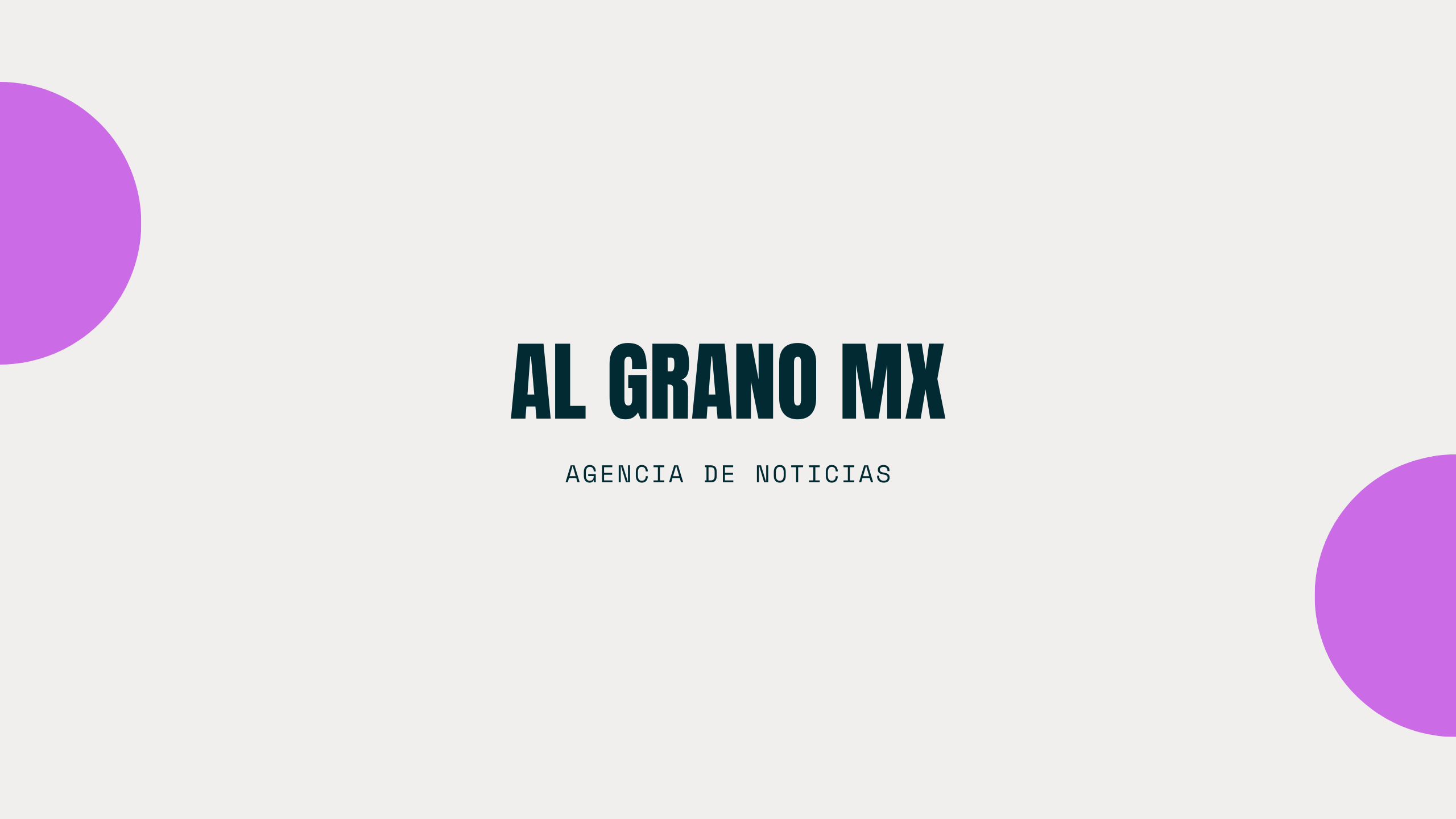 Agencia de Noticias Al Grano MX
