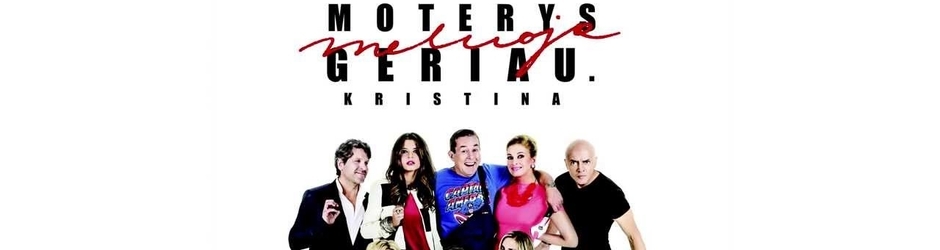 Moterys Meluoja Geriau