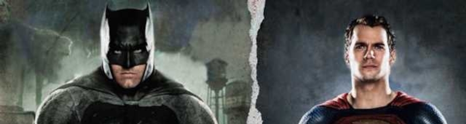 Official DC Extended Universe