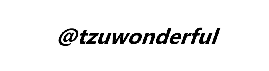 tzuwonderful