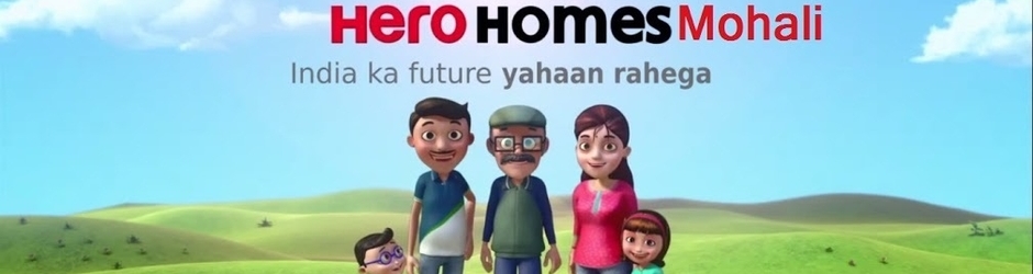 Hero Homes Mohali