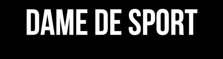 Dame De Sport