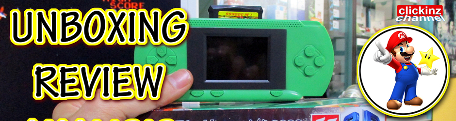 CLICKINZ Channel Android Gaming Unbox Tutos