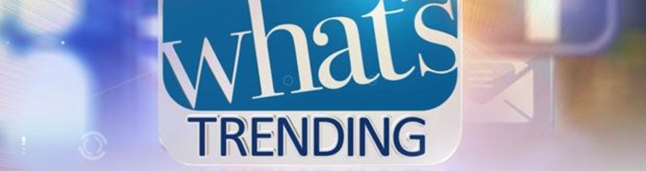 What's Trending !