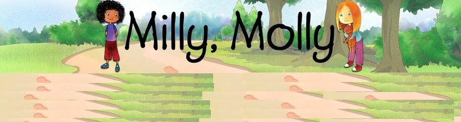 Milly, Molly - Official Channel