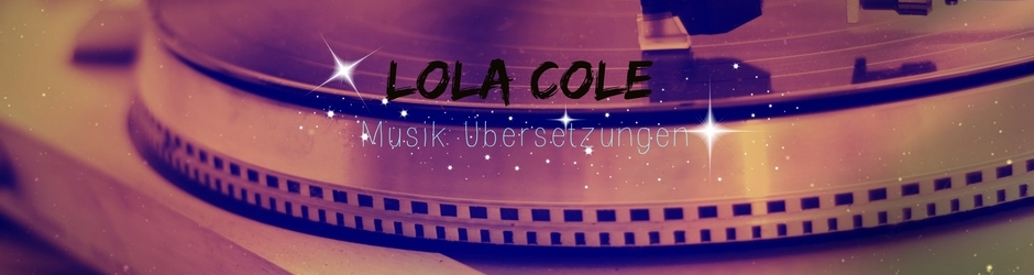 Lola o_O